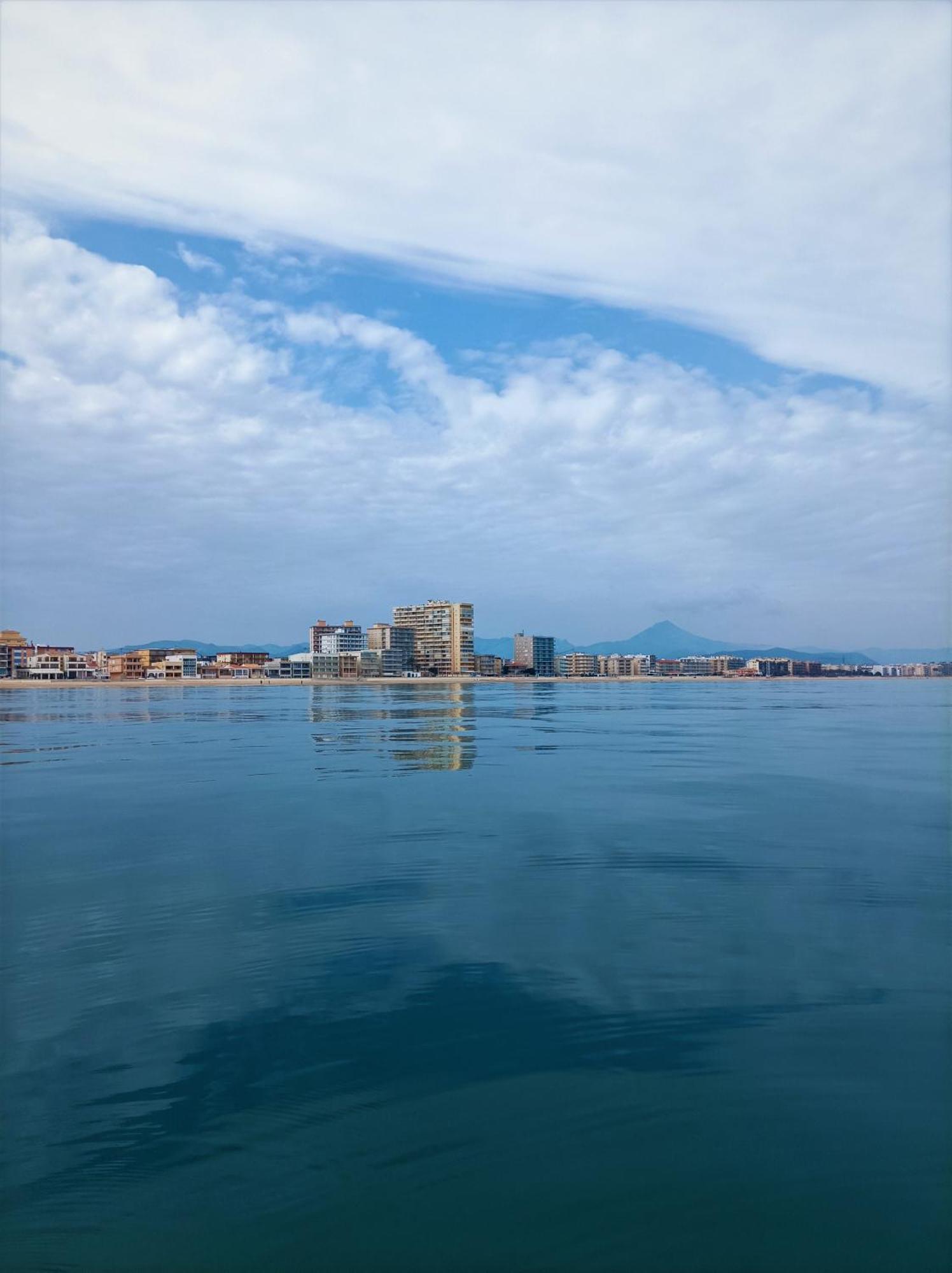 Adosado A 300m De La Playa Vt-49863-v Apartment Bellreguard
