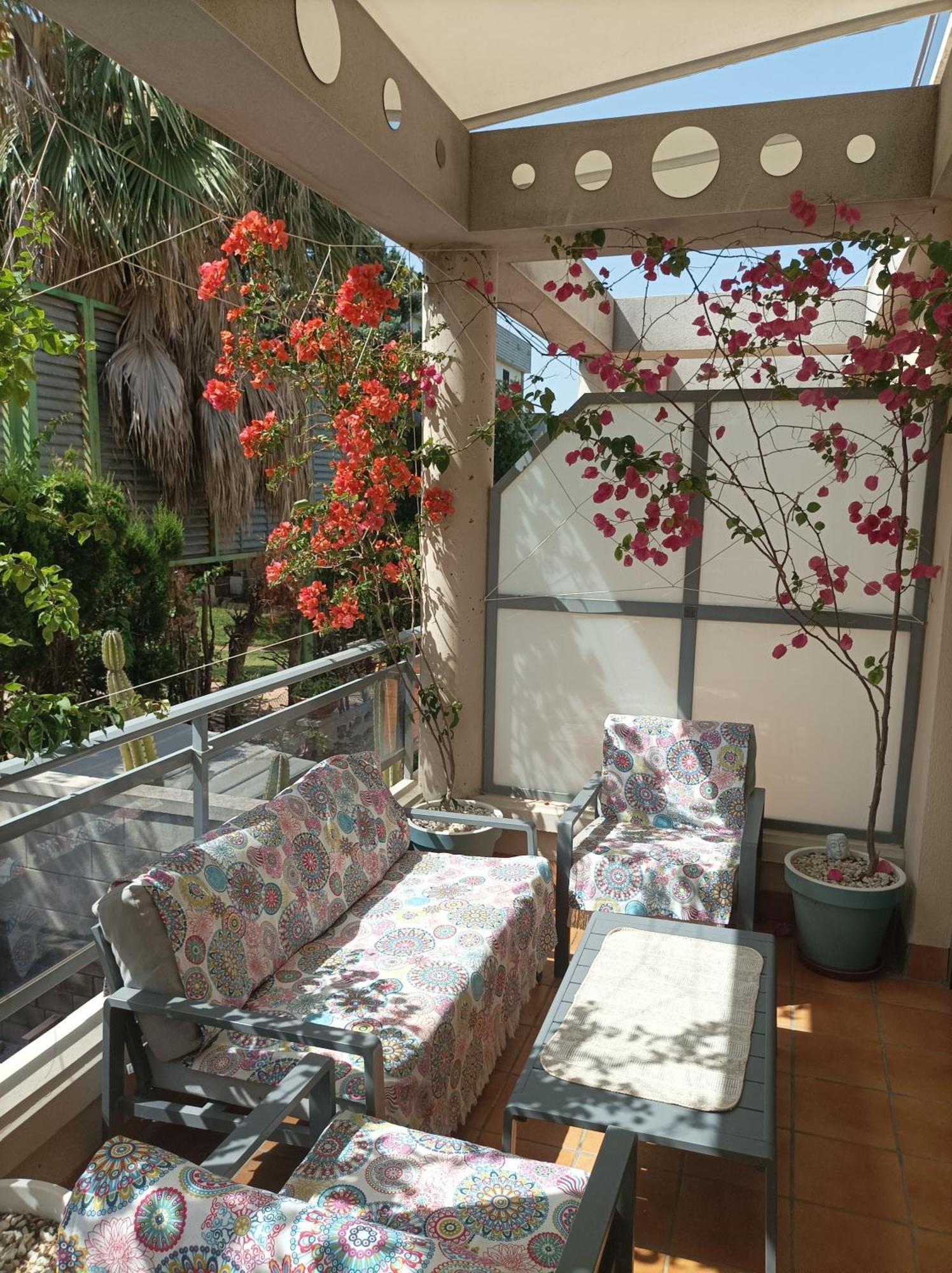 Apartment Adosado A 300m De La Playa Vt-49863-v Bellreguard