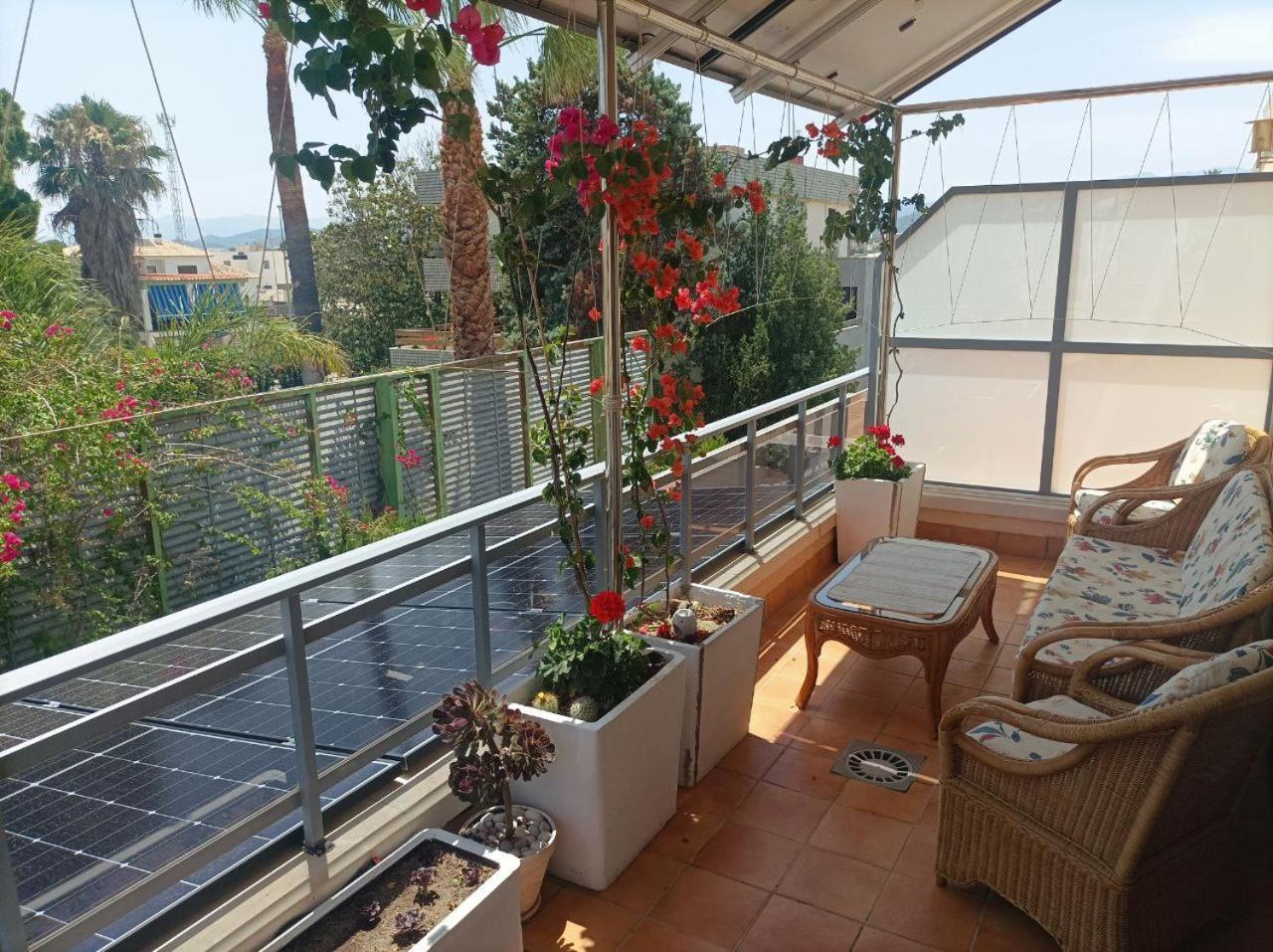 Apartment Adosado A 300m De La Playa Vt-49863-v