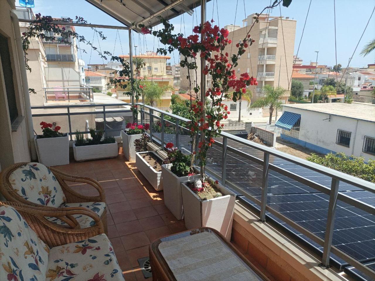 Adosado A 300m De La Playa Vt-49863-v Apartment *