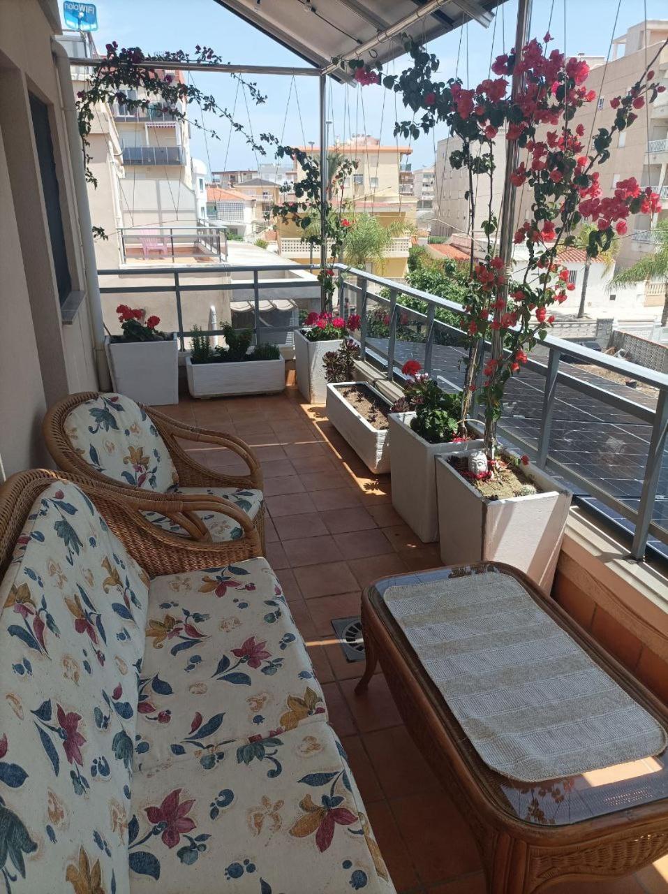 Apartment Adosado A 300m De La Playa Vt-49863-v *